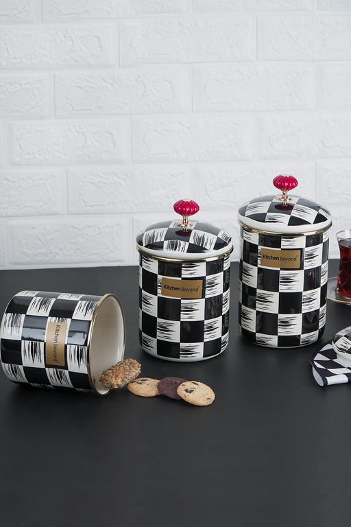 Keukenpotten ACR Qualita King Emaye - OSMAN Home Collection