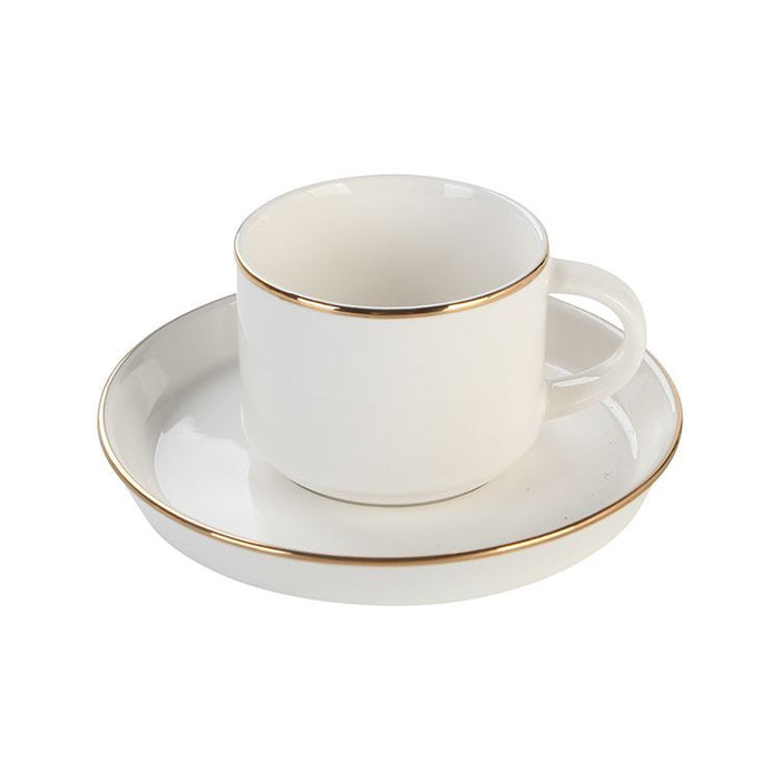 Bricard Lunel Espressoset Gold - OSMAN Home Collection