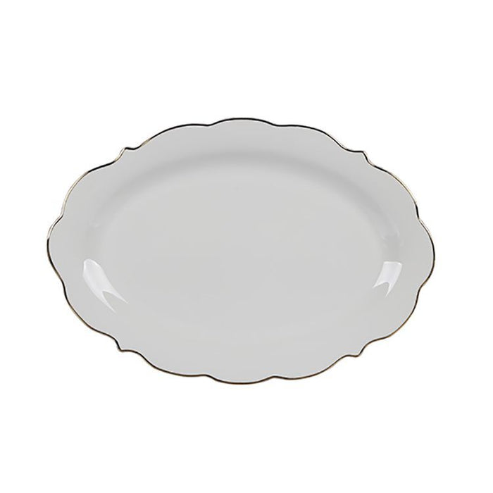 Serviesset Bricard Bron Zilver - OSMAN Home Collection