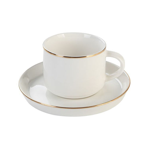 Bricard Lunel koffieset gold - OSMAN Home Collection