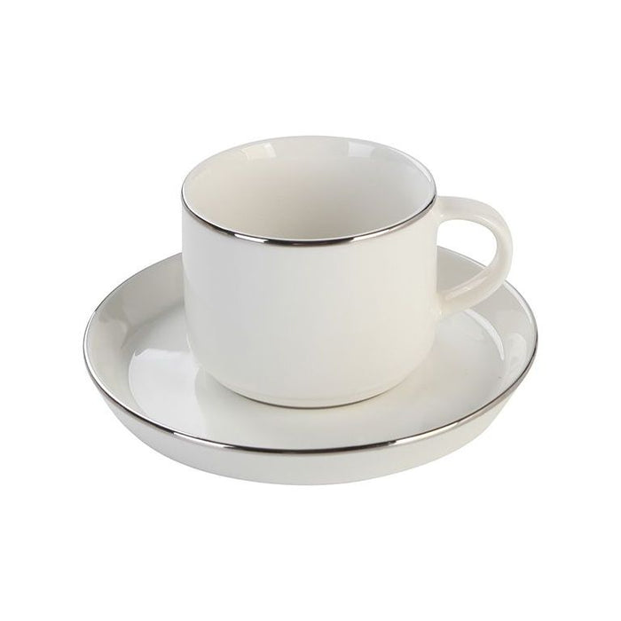 Bricard Lunel  koffieset zilver - OSMAN Home Collection