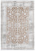 Pierre Cardin tapijt Opera 500 Beige silver - OSMAN Home Collection
