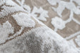 Pierre Cardin tapijt Opera 500 Beige silver - OSMAN Home Collection