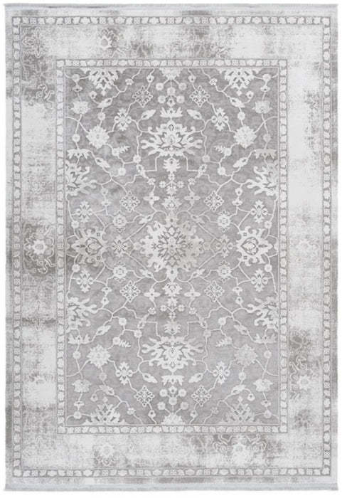 Pierre Cardin tapijt Opera 500 Silver - OSMAN Home Collection