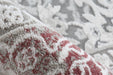 Pierre Cardin tapijt Opera 500 Silver Pink - OSMAN Home Collection