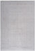 Pierre Cardin laagpolig tapijt Vendome 701 Silver - OSMAN Home Collection