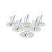 Theeglazen set 18 - delig Mosaic - OSMAN Home Collection