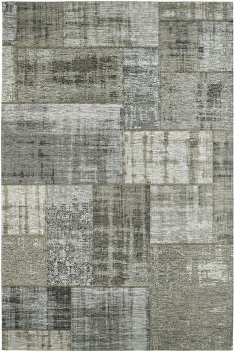 My Gent handgeweven tapijt – Silver - OSMAN Home Collection