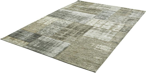 My Gent handgeweven tapijt – Silver - OSMAN Home Collection